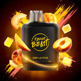 Mad Mango Peach Disposable Vape